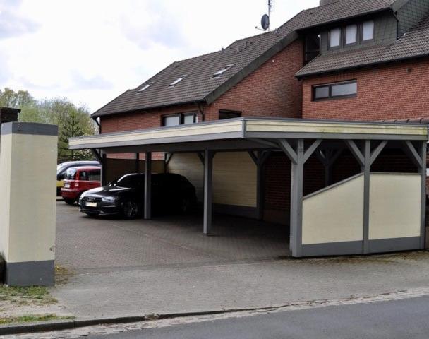 Ferienwohnung Suedpark Schneverdingen Exterior photo